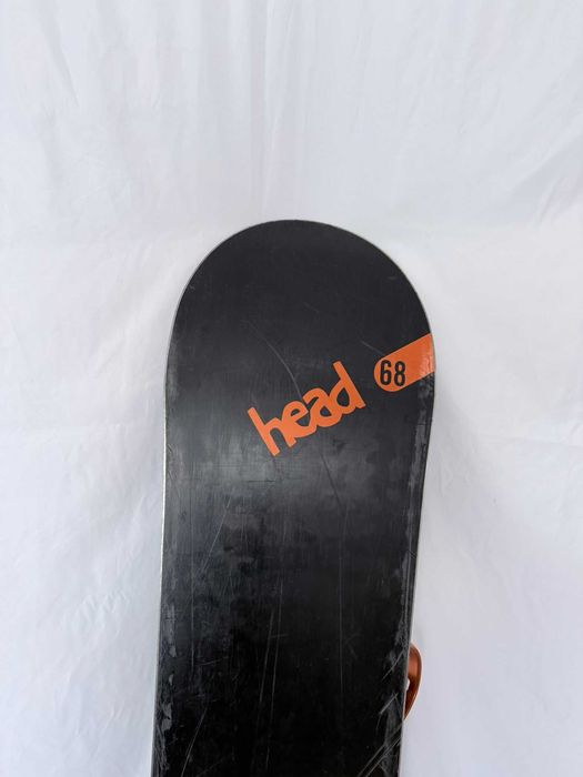 Placa snowboard Head Flocka LFW 2.0 4D 168cm wide cu legaturi Head