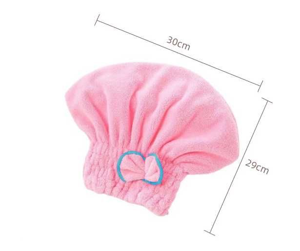 Turban Prosop Superabsorbant din Microfibre pentru Par