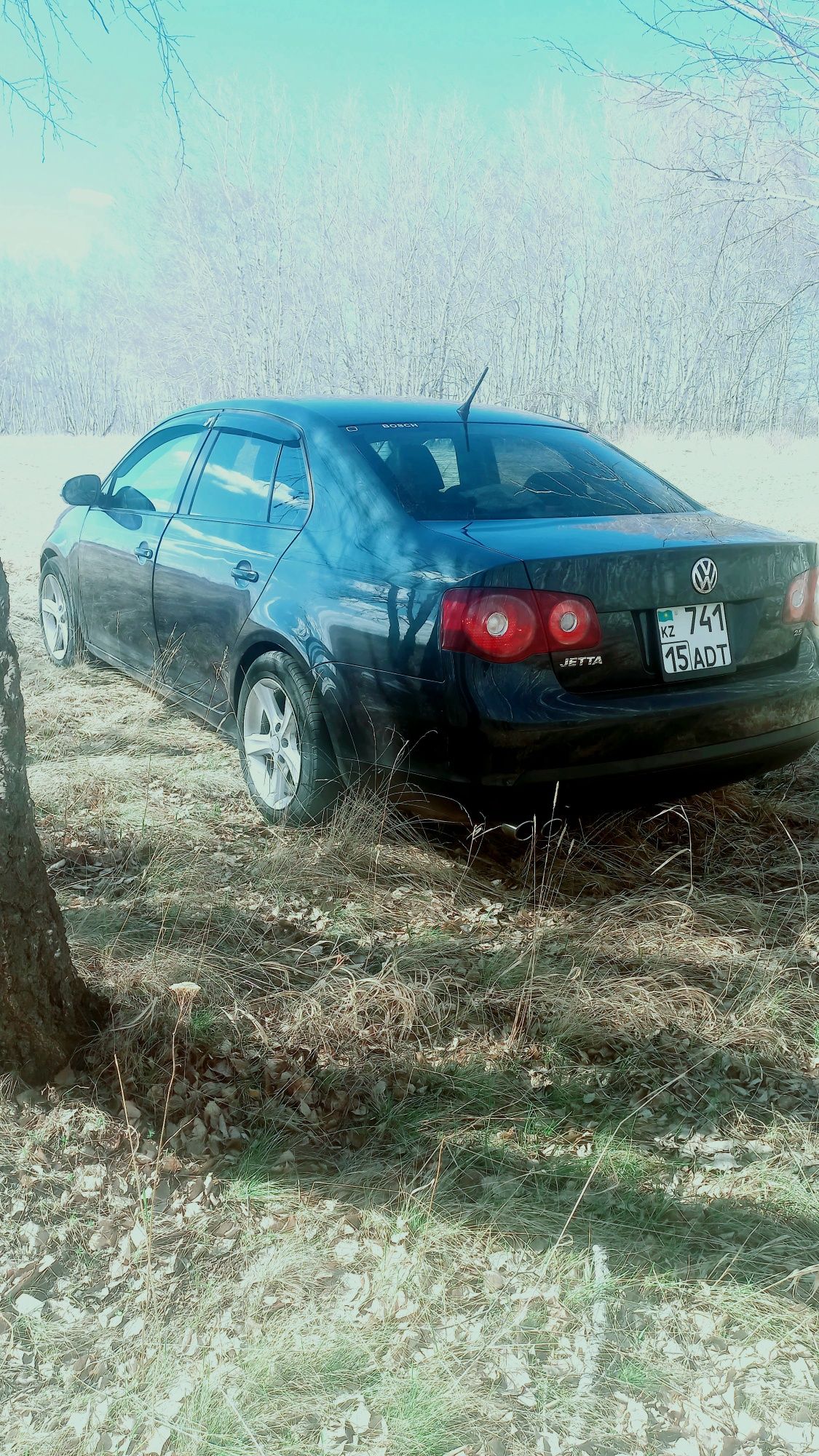 Продам Vw Jetta 5 2.5L U.S.A