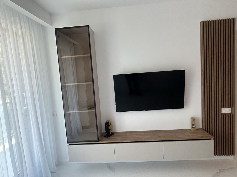 Vând apartament 2 camere modern, mamaia Nord, 50 m de mare!