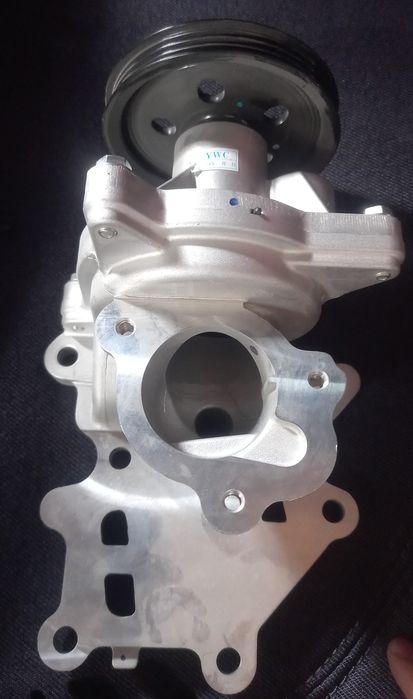 Pompa  Monza Treker  Onix Malibu  Arlando Epika Tahoe Kaptiva Ekinox