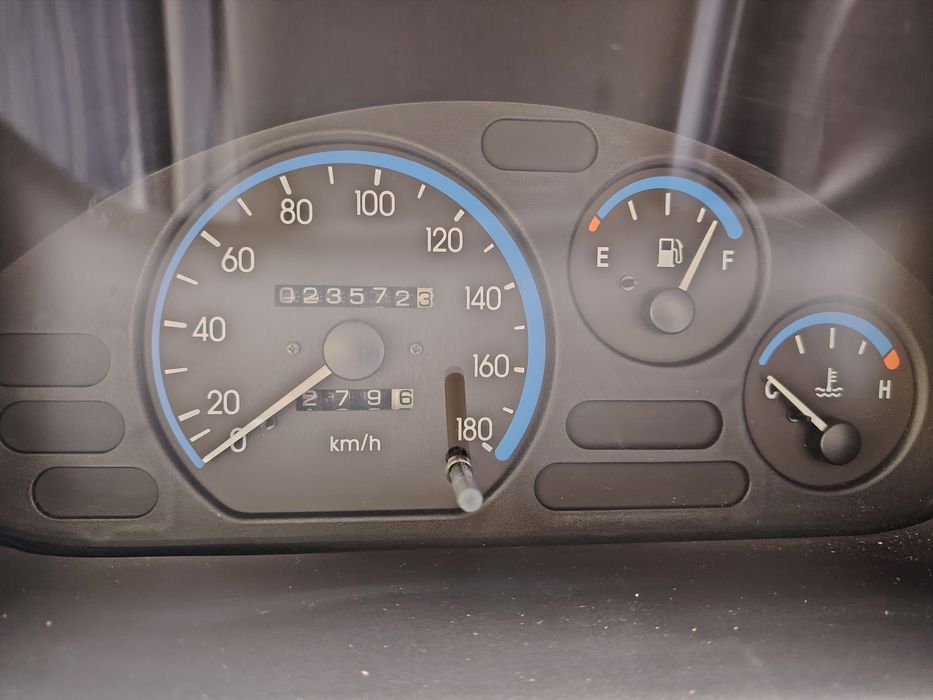 Matiz 23570 km reali