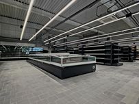 Цялостно Търговско Оборудване + Инсталация + Проектиране и