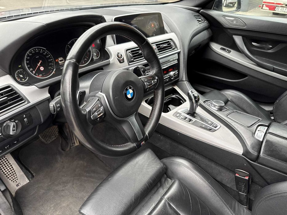 BMW 640D XDRIVE  2016-2017