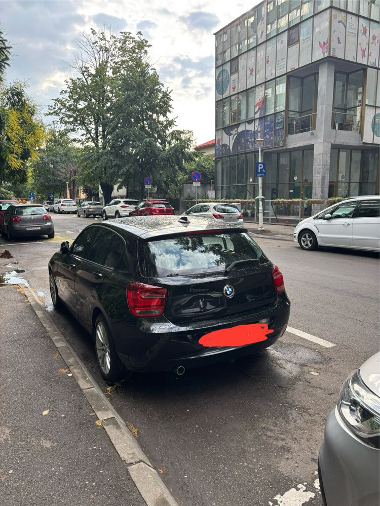 BMW F20 116D 2013