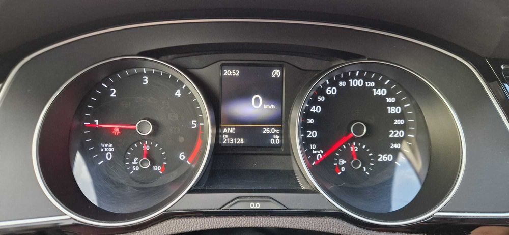 Vand Vw Passat Alltrack 239 HP