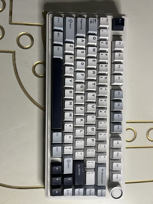 Клавиатура Aula f 75