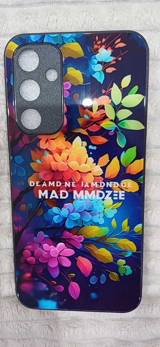 Husă Samsung 3D Samsung A25, A34 și folie sticlă A33, A34