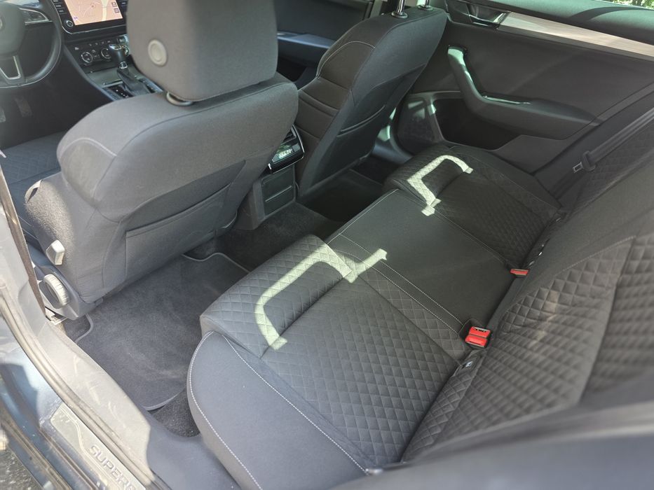 Skoda Superb III Facelift/Led/Navi
