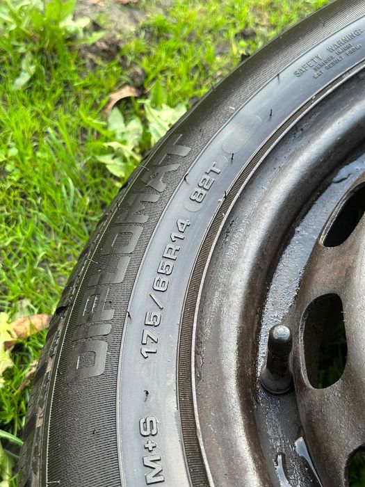 Зимни гуми DIPLOMAT