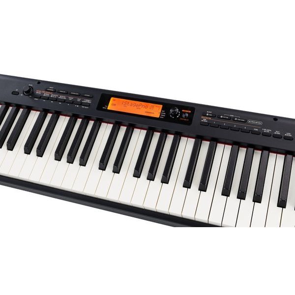 Pian Casio CDP-S360, pian profesional 88 de clape