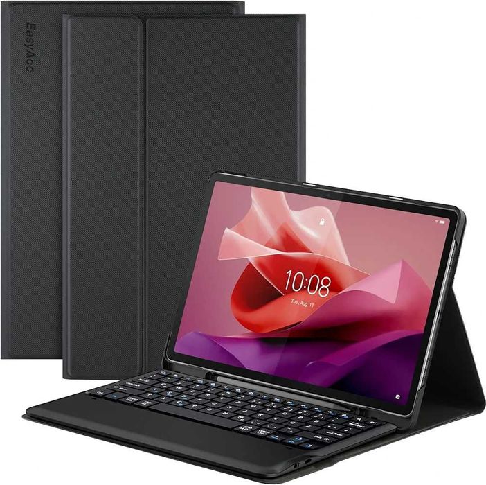 Keyboard Case Compatible with Lenovo Tab P12 2023 12.7