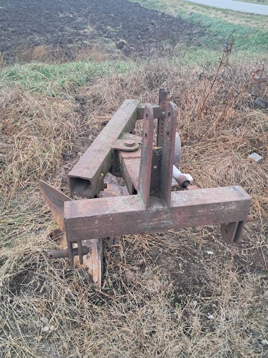 Plug romanesc cu 2 cormane