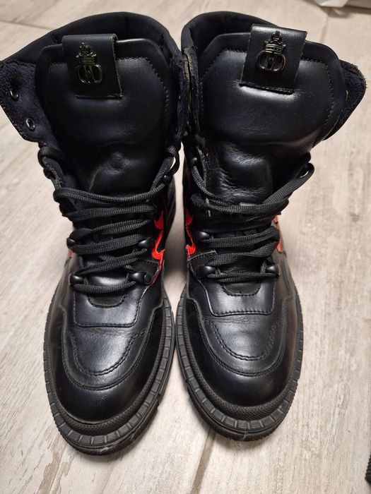 Боти и ботуши ZARA и Daris