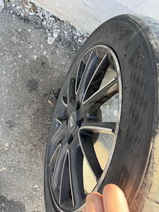 Jante 4 prezoane r16 oz