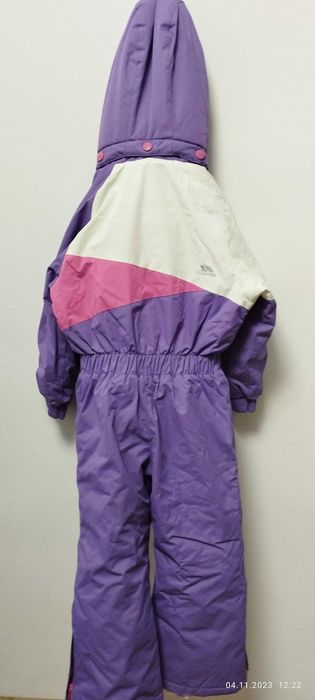 Combinezon schi copiii