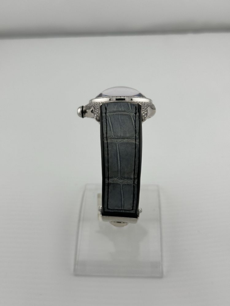 Corum Bubble MidSize Diamond White Gold