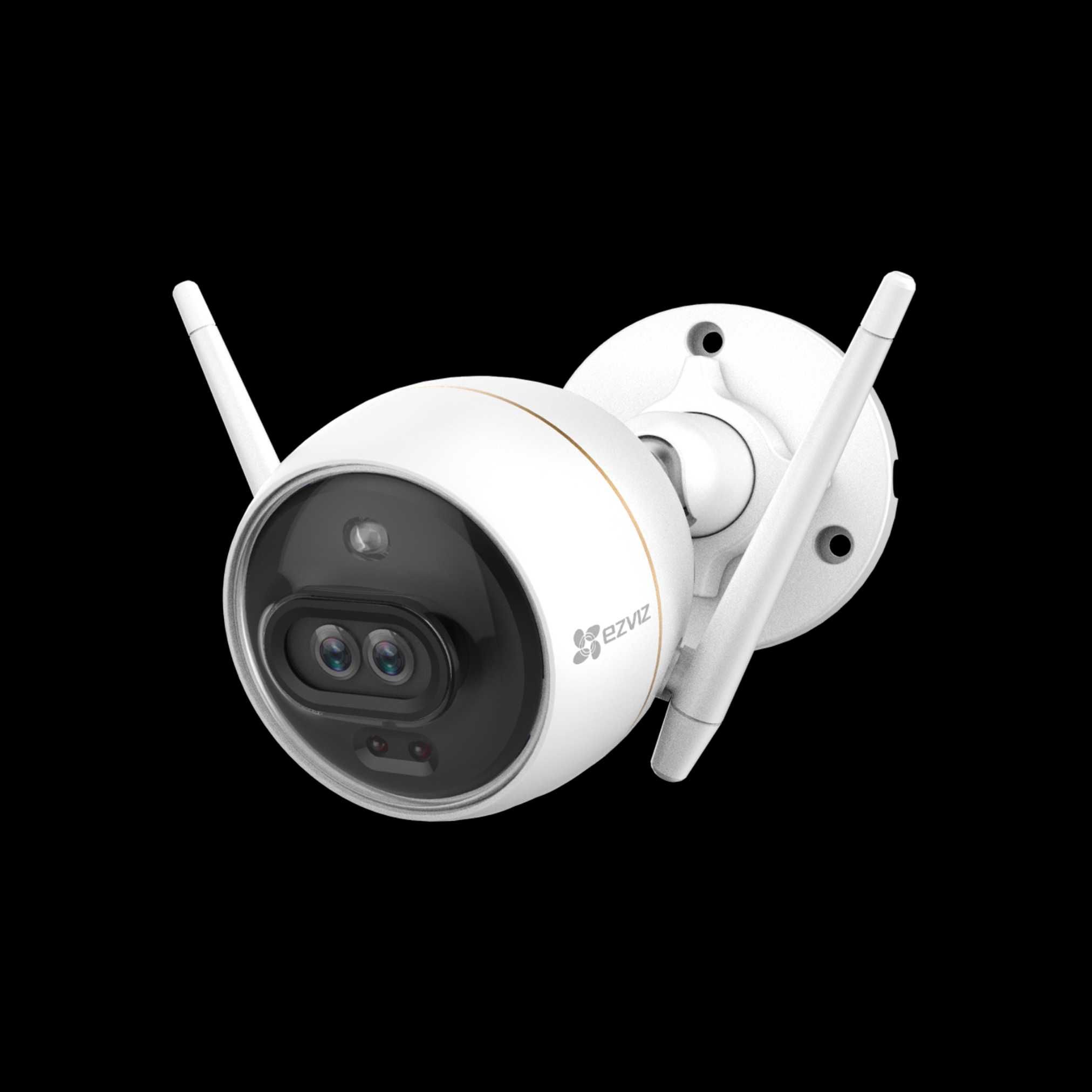 Установка камеры IP и WIFI cam