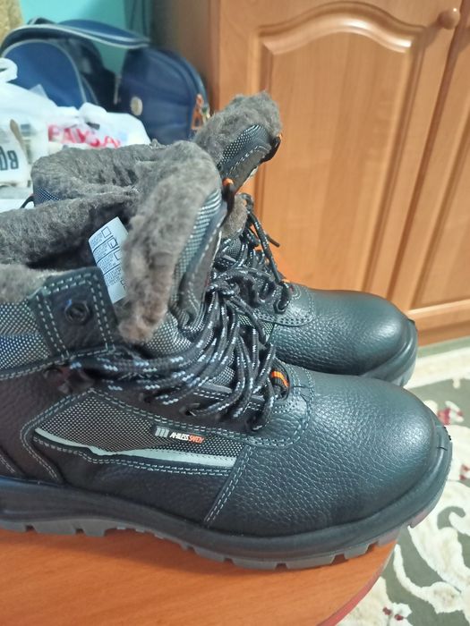 Спецобувь ботинки