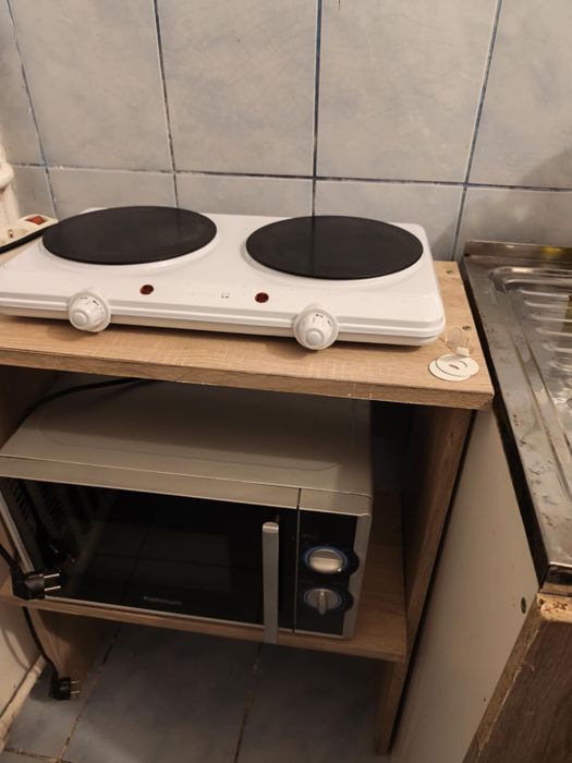 Închiriez garsonieră tip D Ioșia Cazaban