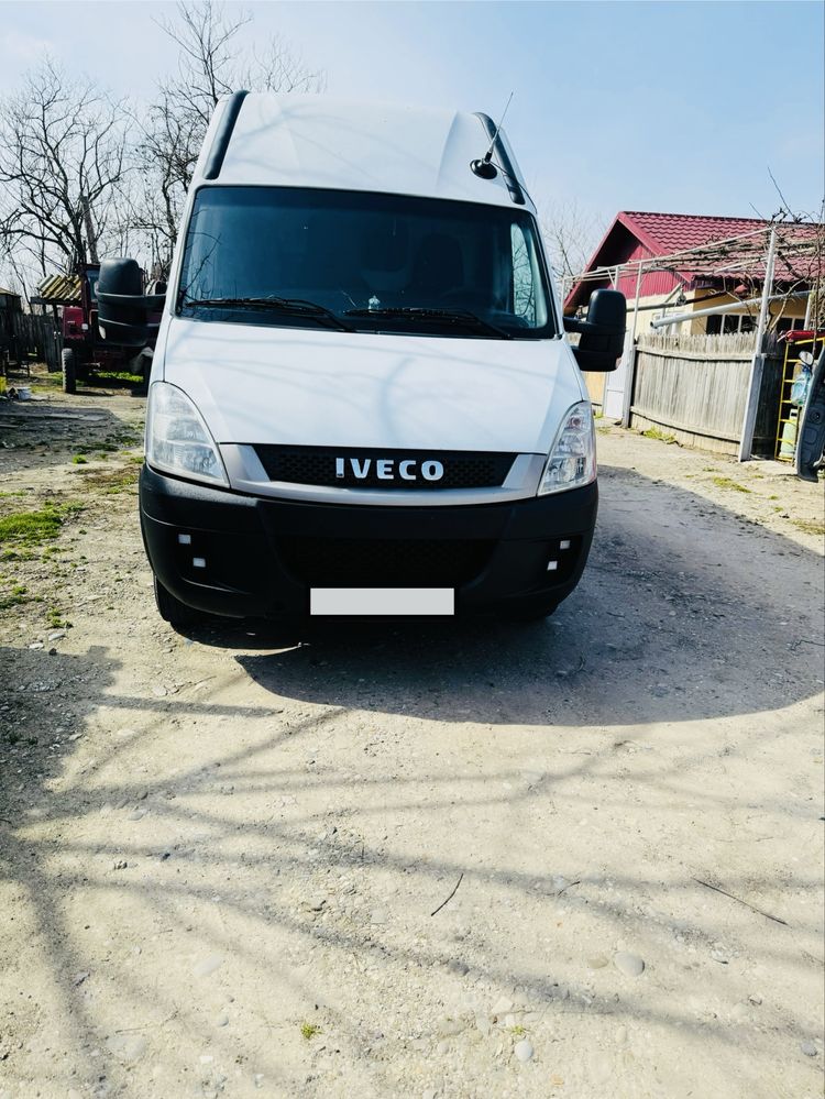 Vand Iveco Daily