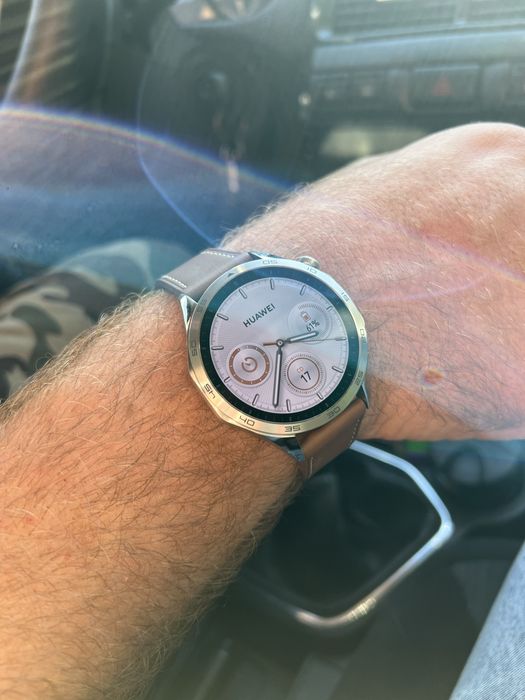 Huawei watch gt 4