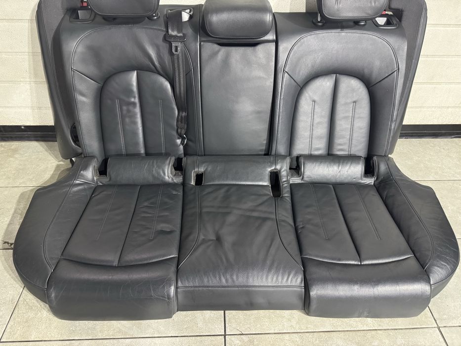 Scaune piele full electrice Audi A6C7