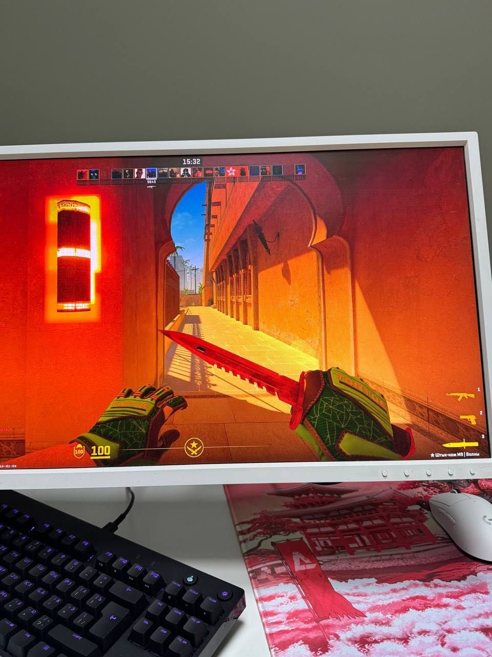 Игровой компьютер для Counter strike 2,  с 400fps+