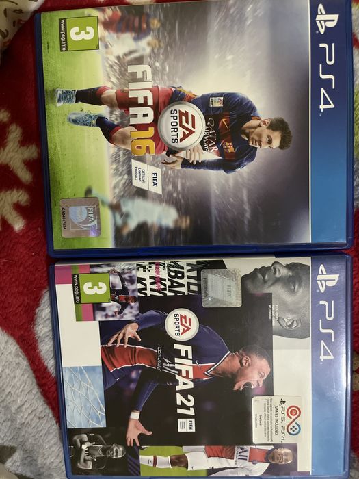 Vand jocuri ps4 sau schimb jocuri