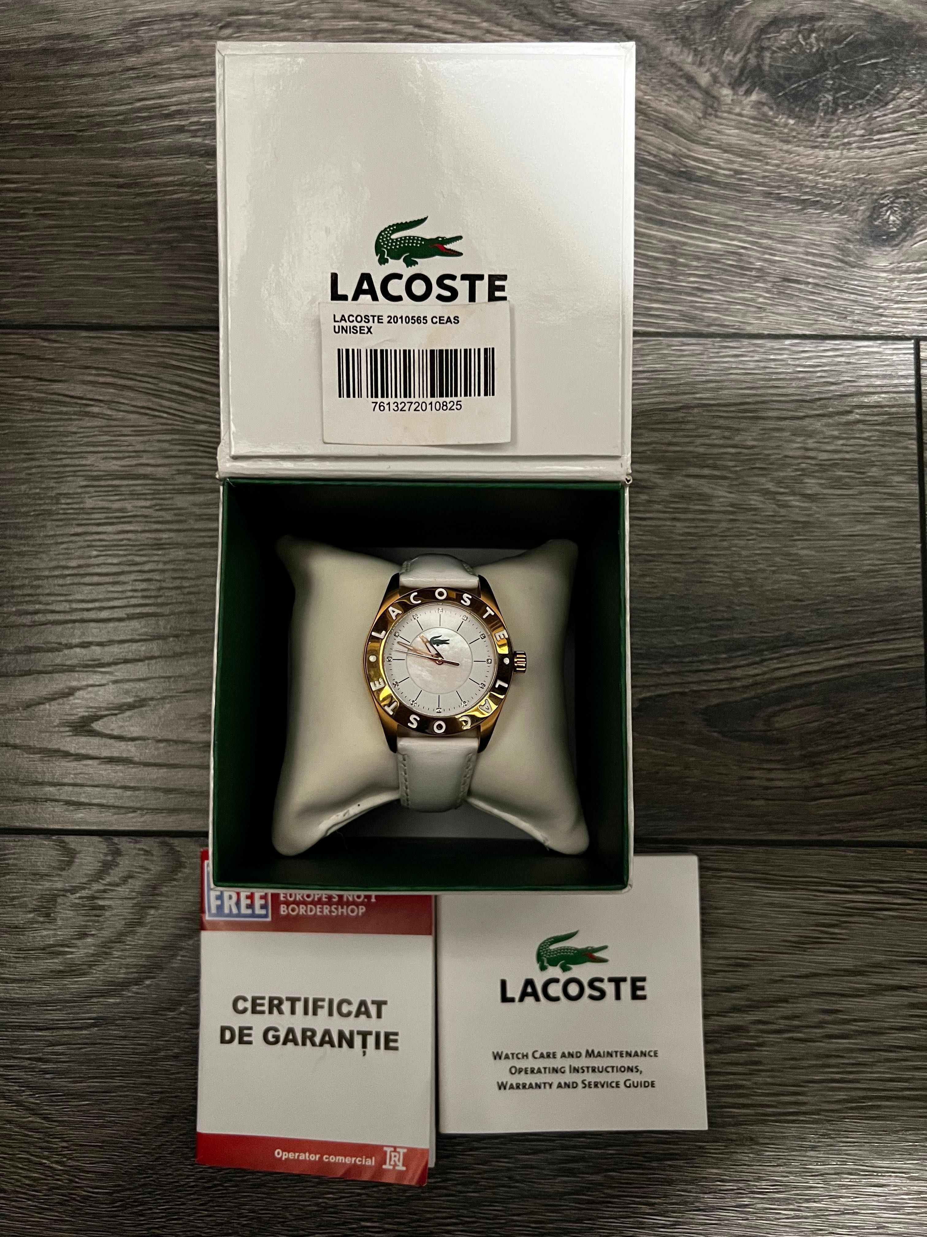 Ceas LACOSTE - BIARRITZ - 2000534