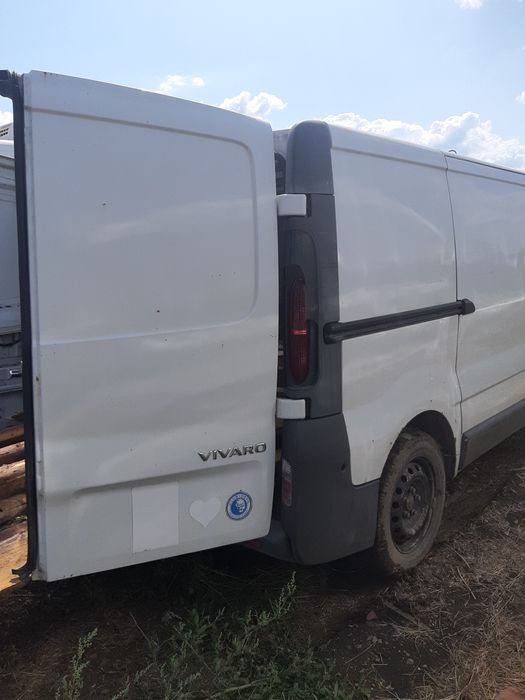 Cutie de viteza opel movano 1.9