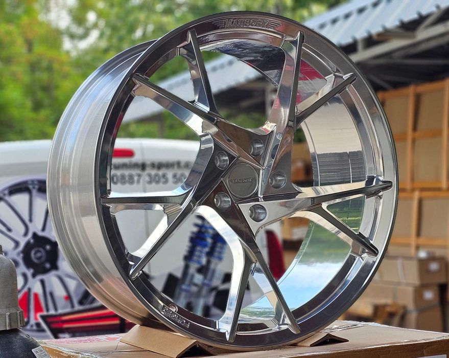 23 цола КОВАНИ джанти за Mercedes G-class W463 W464 Made in Germany