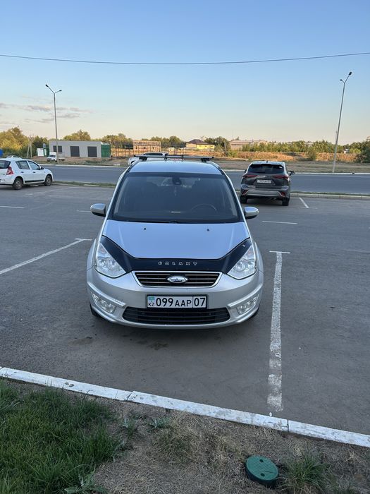 Продам минивэн форд галакси