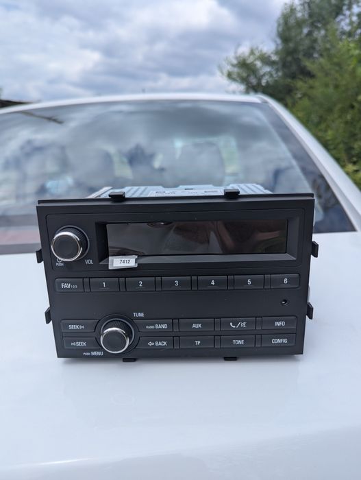 Автомагнитола для Chevrolet Cobalt, Ravon R4