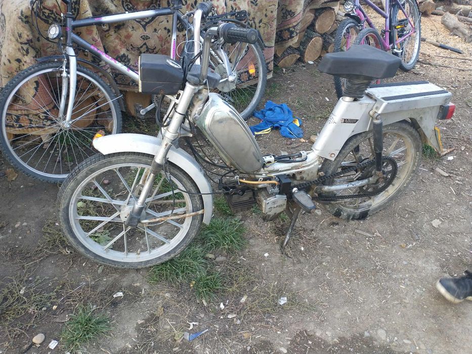 Moped Sachs Hercules 2 viteze