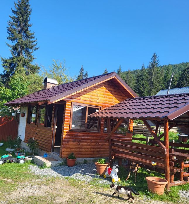 Cabana Poiana Vartop