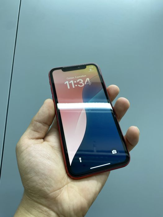 IPhone 11 в хорошем состоянии