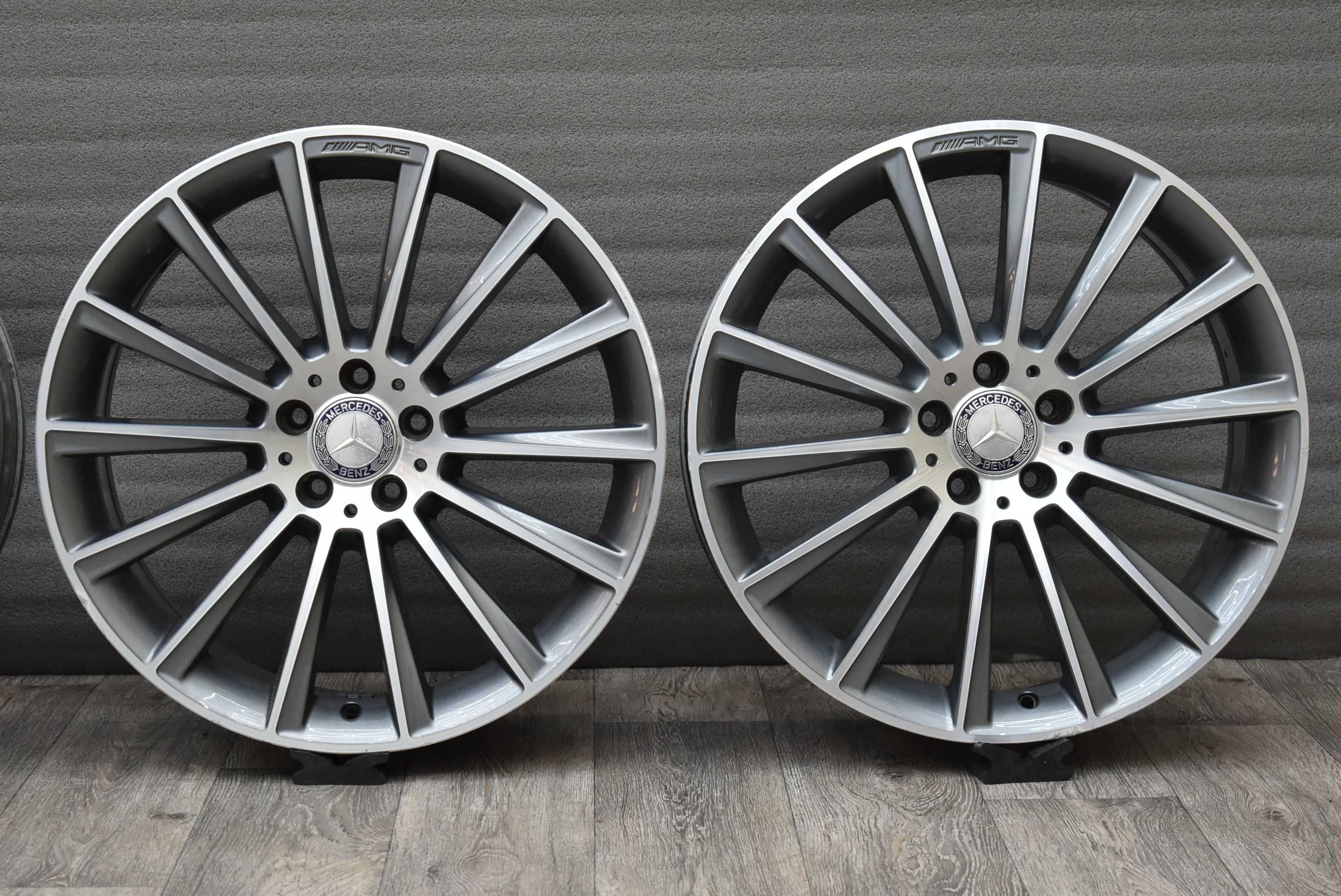 20'' Джанти Mercedes W222 AMG оригинални