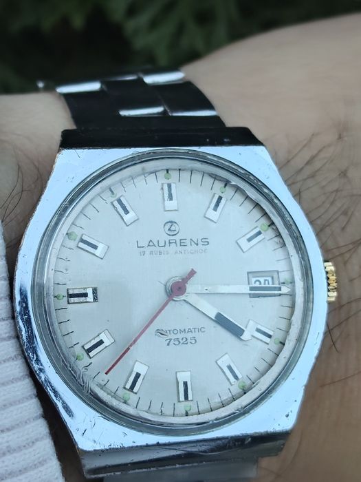 Laurens automatic