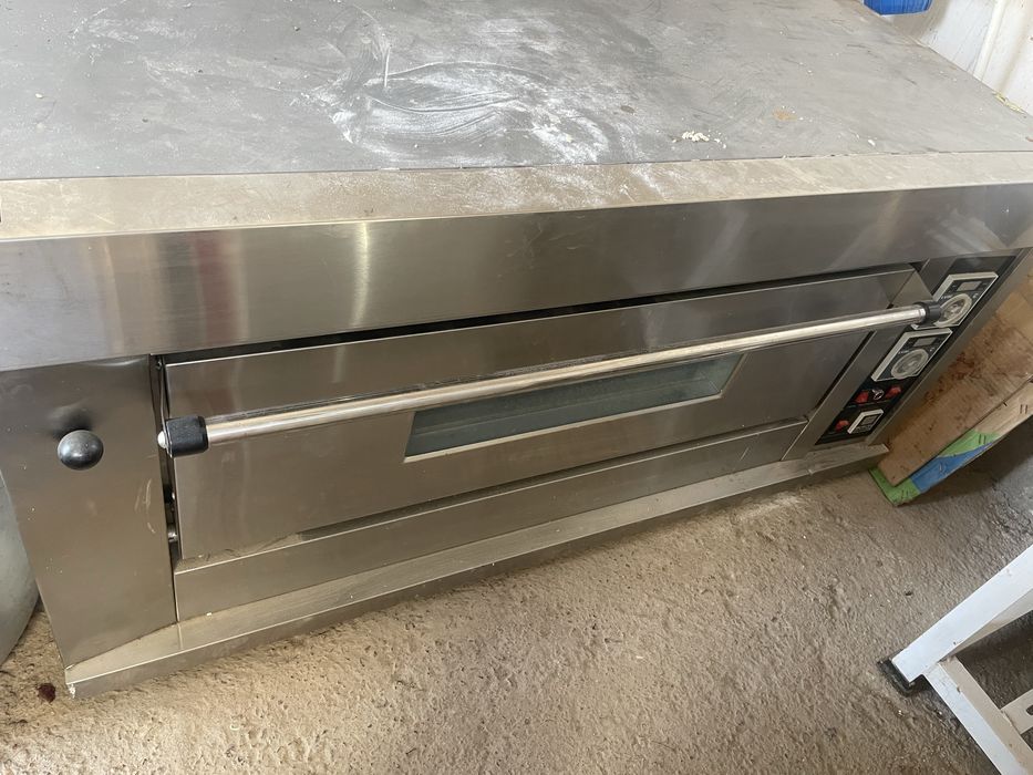 Нан пісіретін печь