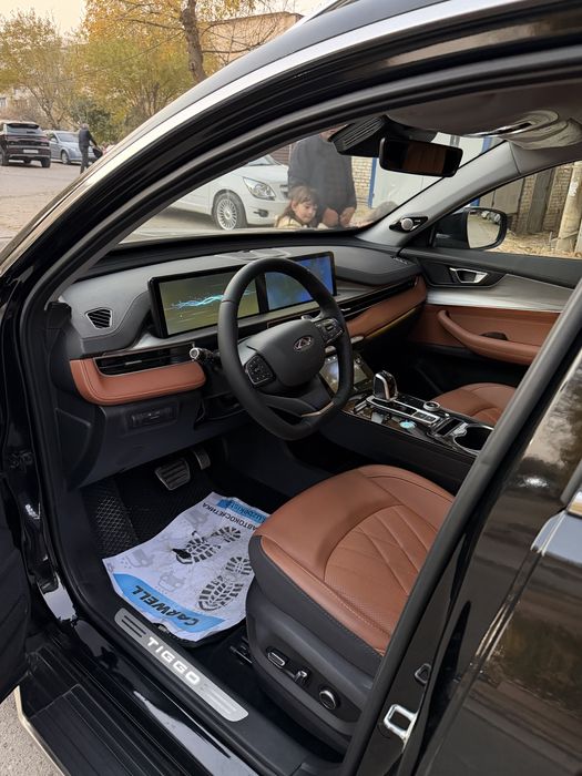 Chery Tiggo 8 Pro MAX