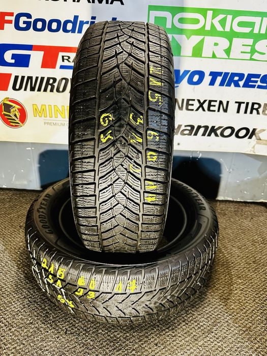 215/60 R17 96H XL - Goodyear UltraGrip Performance Suv M+S Oferta