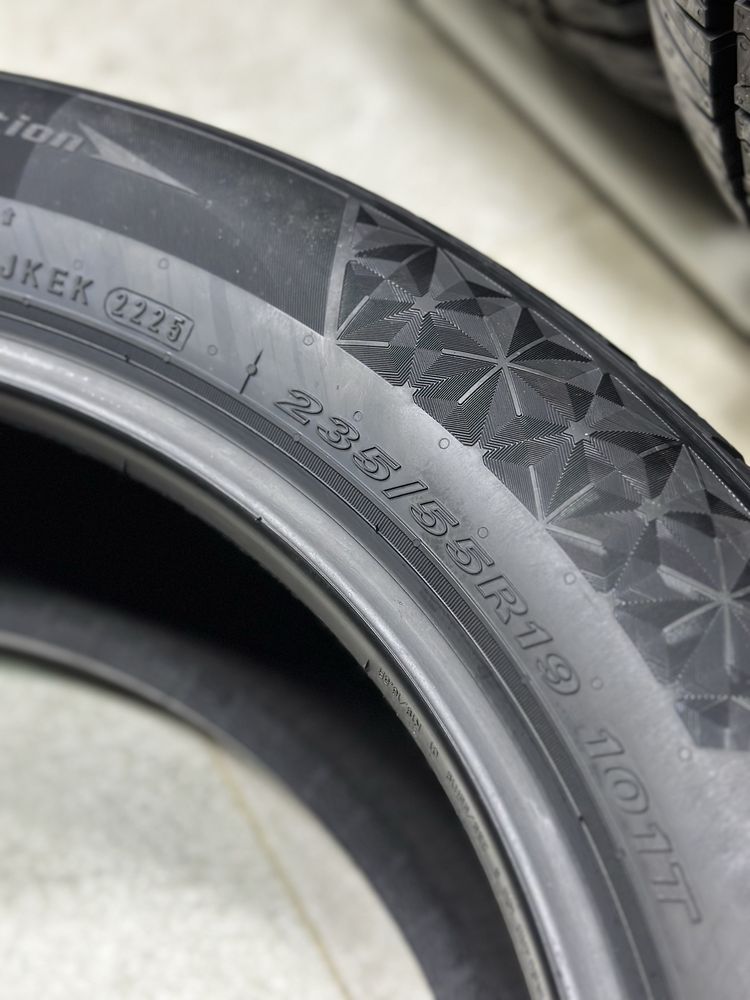 Nexen WinGuard Ice 3 / 235/55R19 101T
