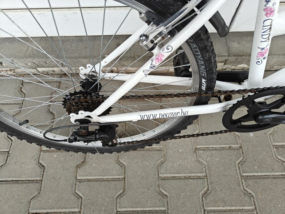 Bicicleta de copii 24"