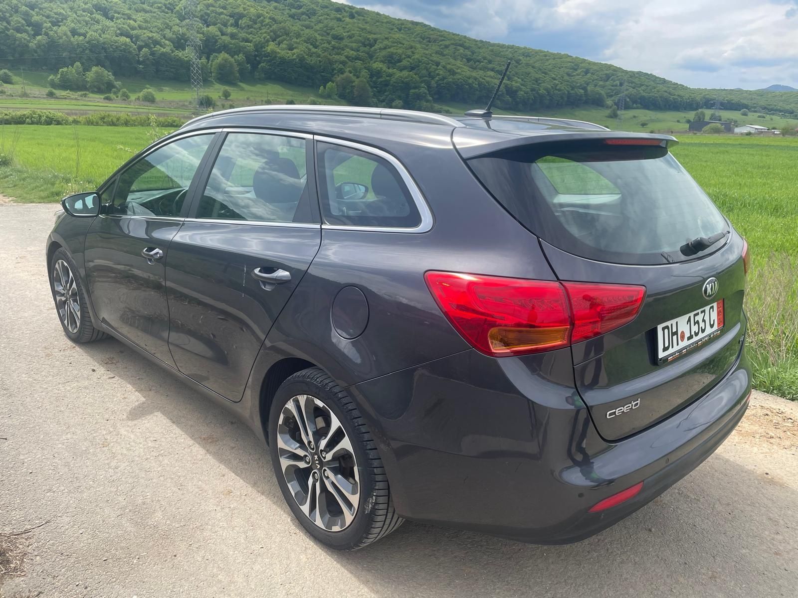 Kia ceed Facelift 1.6 Crdi 128 CpXenon