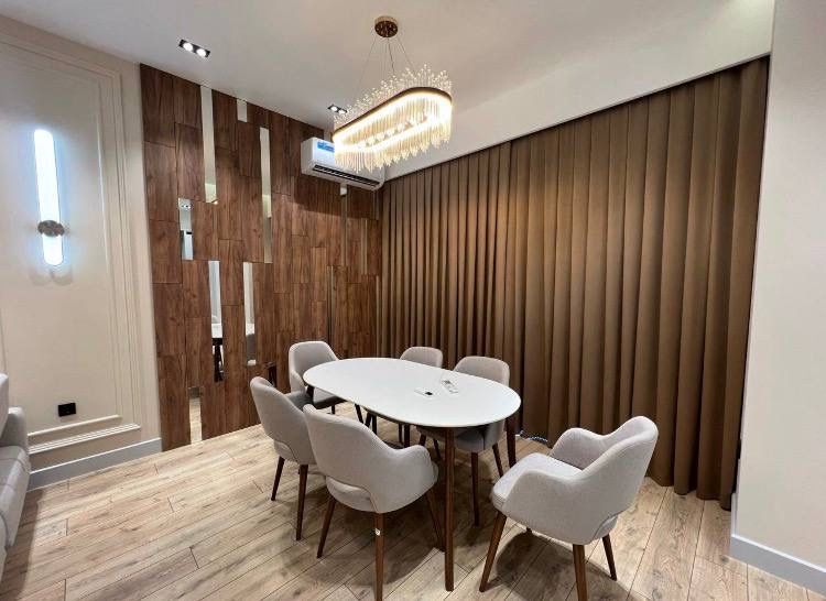 Ташкент Ситй Бульвар 2х Комнатная Еуро Лух Апартмент