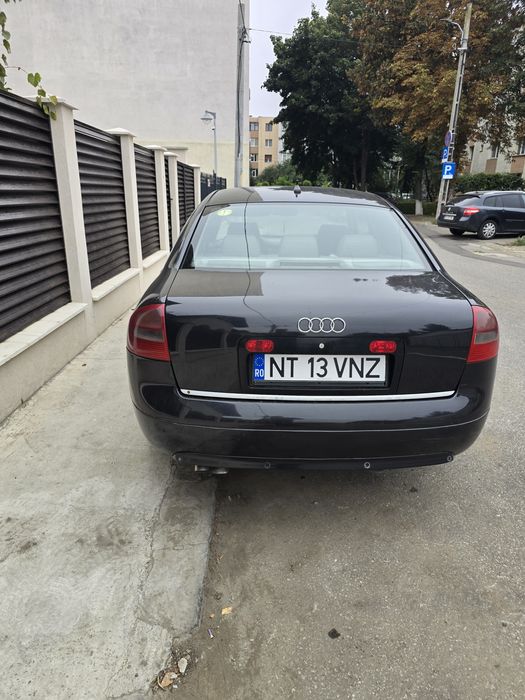 Audi A6 2.5 TDI an 2003