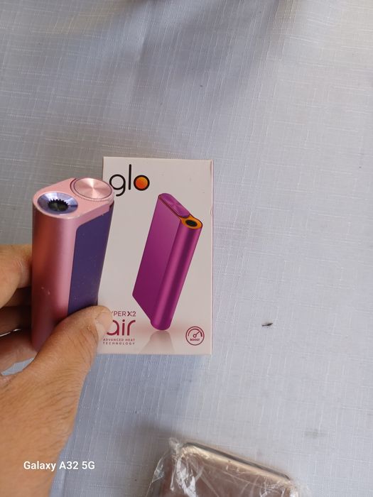 Vând glo aparat  țigări electronice