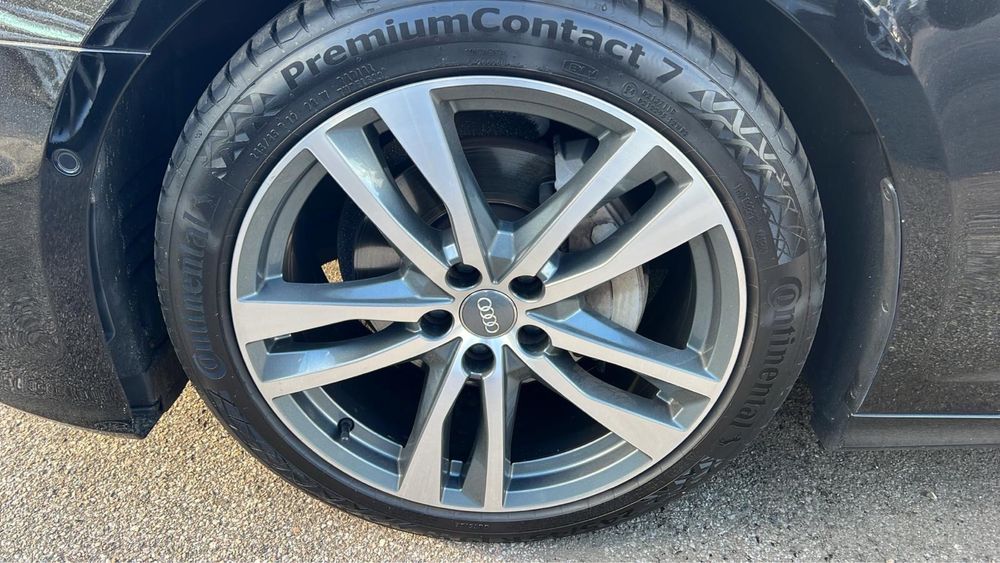 Джанти 19R Audi  A4/A5/A6/A7