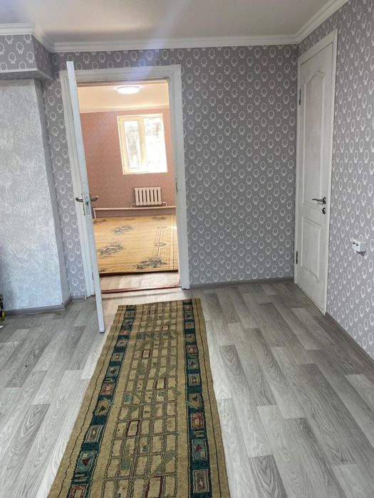 Сдается пол дома без хозяена